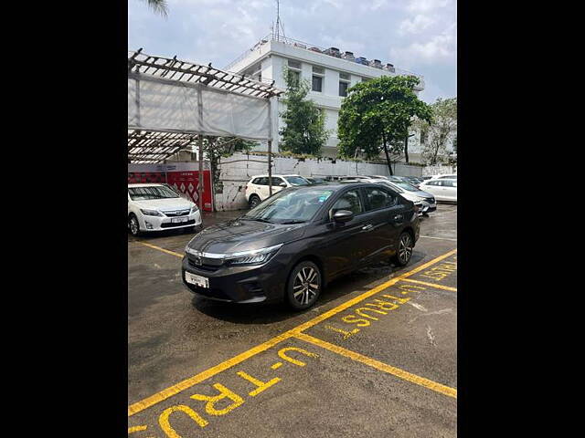 Used Honda All New City [2020-2023] ZX CVT Petrol in Mumbai