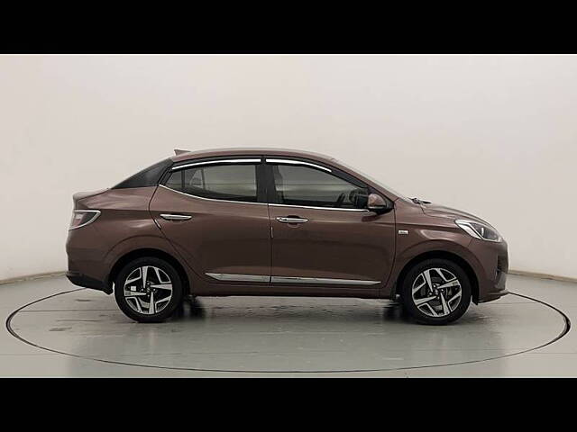 Used Hyundai Aura [2020-2023] SX Plus 1.2 AMT Petrol in Kolkata