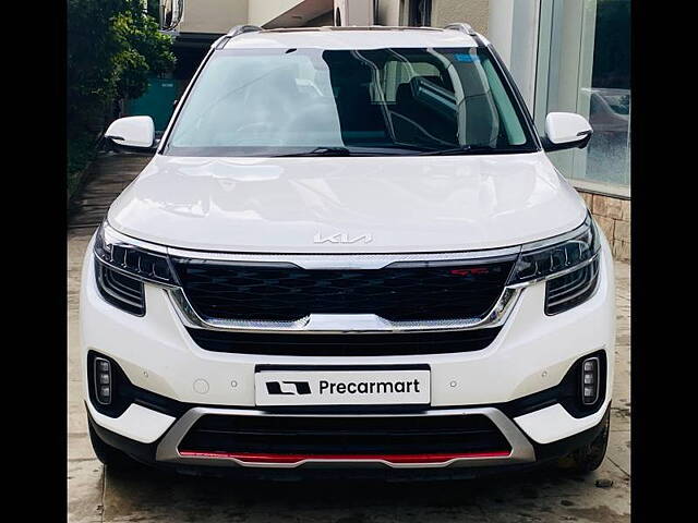 Used Kia Seltos [2019-2022] GTX Plus 1.4 [2020-2021] in Bangalore