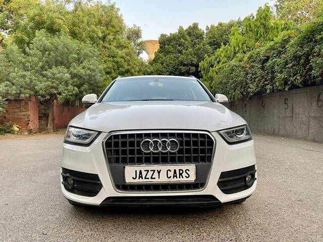 Used 2015 Audi Q3 in Delhi