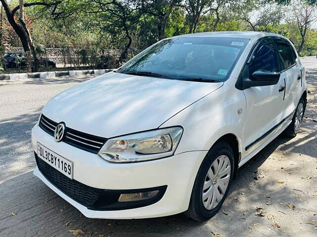 Used Volkswagen Polo [2012-2014] Comfortline 1.2L (P) in Delhi