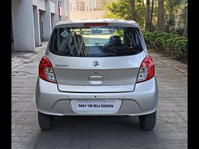 Used Maruti Suzuki Celerio [2017-2021] VXi (O) CNG in Pune