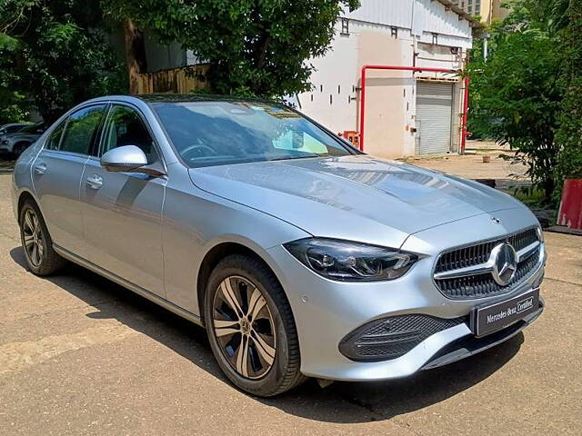 Used Mercedes-Benz C-Class [2022-2024] C 200 [2022-2023] in Mumbai