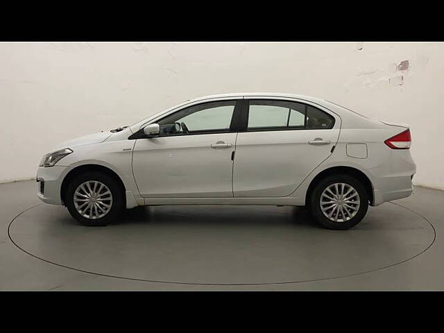 Used Maruti Suzuki Ciaz [2014-2017] VDi [2014-2015] in Mumbai