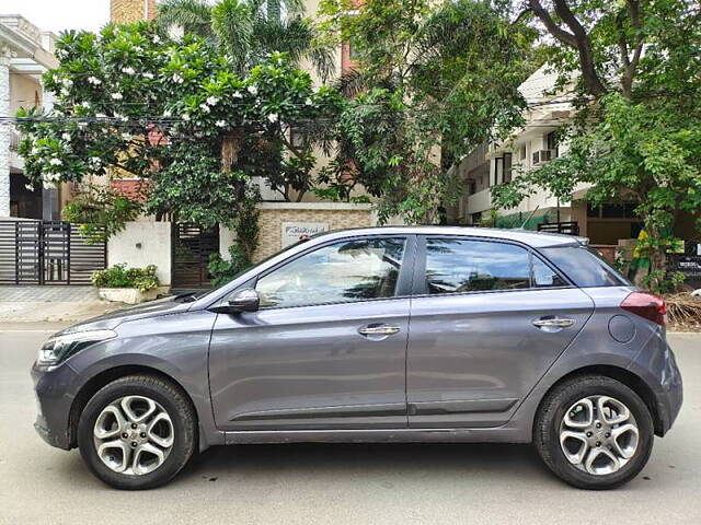 Used Hyundai Elite i20 [2019-2020] Asta 1.2 (O) [2019-2020] in Chennai