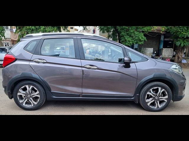 Used Honda WR-V [2017-2020] VX MT Petrol in Ahmedabad