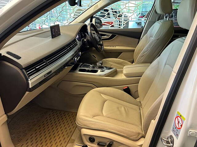 Used Audi Q7 [2015-2020] 45 TFSI Technology Pack in Gurgaon