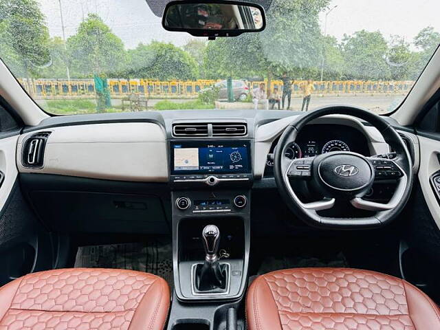 Used Hyundai Creta [2020-2023] SX (O) 1.5 Diesel [2020-2022] in Rajkot