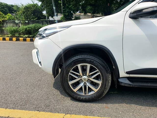 Used Toyota Fortuner [2016-2021] 2.8 4x4 MT [2016-2020] in Faridabad