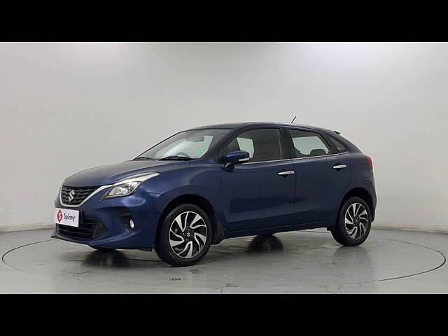 Used 2021 Maruti Suzuki Baleno in Delhi