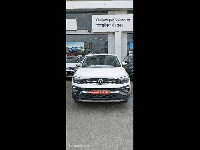 Used 2023 Volkswagen Taigun in Dehradun