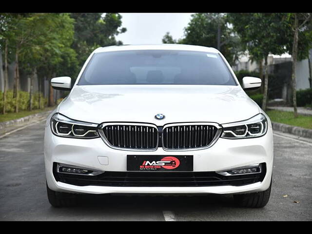 Used 2018 BMW 6-Series GT in Kolkata