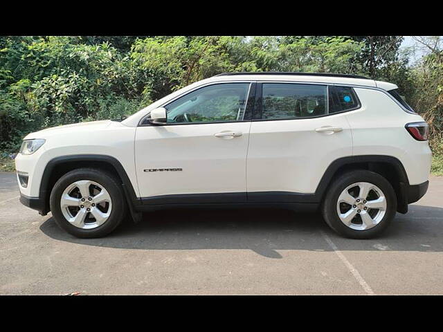 Used Jeep Compass [2017-2021] Longitude 2.0 Diesel [2017-2020] in Mumbai