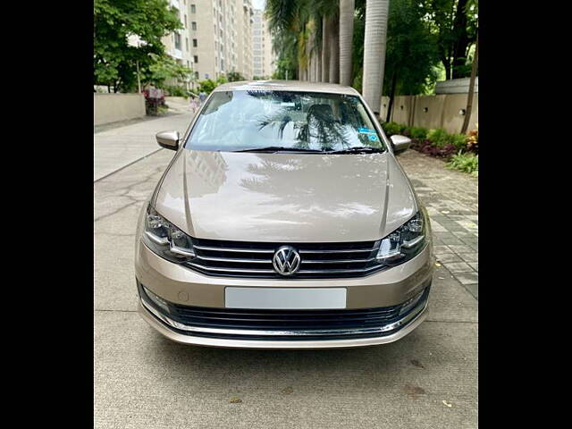 Used 2017 Volkswagen Vento in Pune