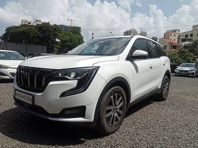 Used Mahindra XUV700 AX 7 Diesel AT 7 STR [2021] in Mumbai