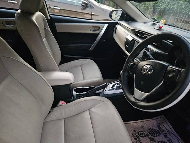 Used Toyota Corolla Altis [2014-2017] G AT Petrol in Delhi