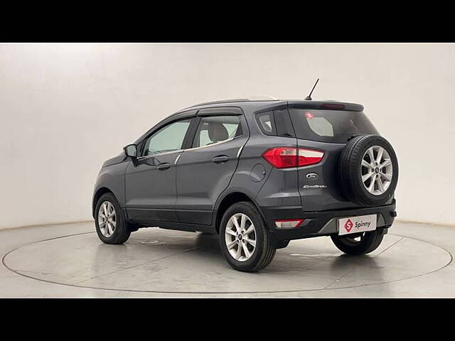 Used Ford EcoSport Titanium 1.5L TDCi [2019-2020] in Pune