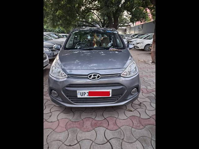 Used 2016 Hyundai Grand i10 in Lucknow