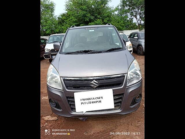 Used 2016 Maruti Suzuki Wagon R in Raipur