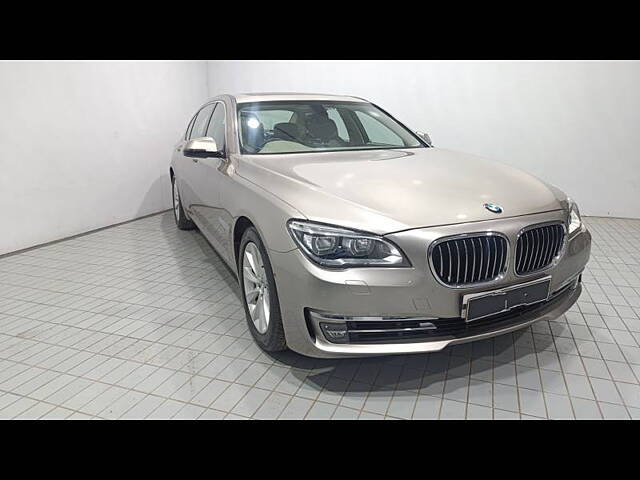 Used BMW 7 Series [2008-2013] 730Ld Sedan in Pune