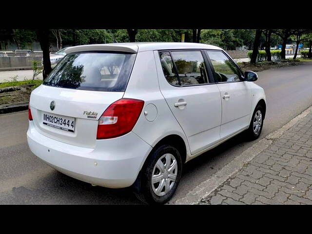 Used Skoda Fabia Ambiente 1.2 MPI in Pune