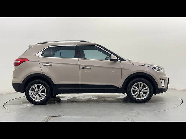 Used Hyundai Creta [2017-2018] SX Plus 1.6  Petrol in Gurgaon