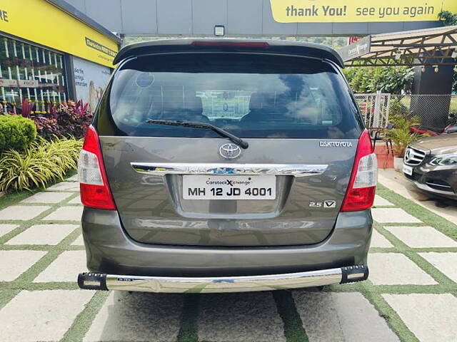 Used Toyota Innova [2005-2009] 2.5 V 7 STR in Pune