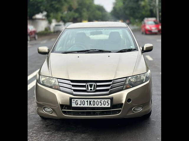 Used 2010 Honda City in Ahmedabad