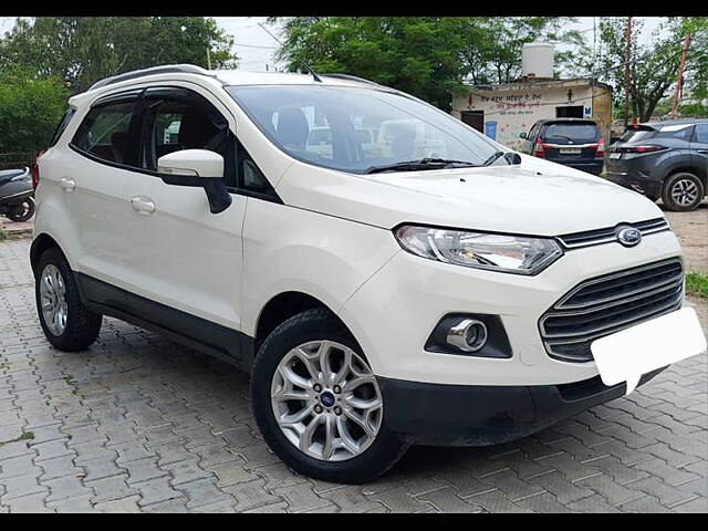 Used Ford EcoSport [2013-2015] Titanium 1.5 TDCi in Zirakpur