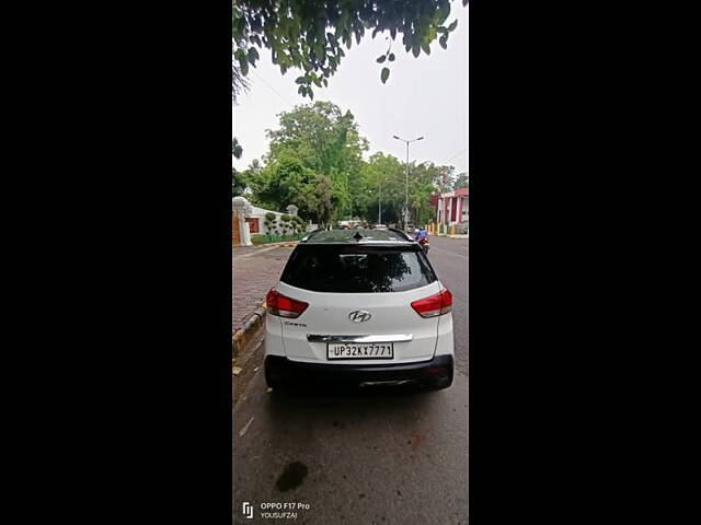 Used Hyundai Creta [2019-2020] EX 1.4 CRDi in Lucknow