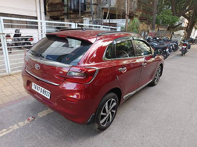 Used Toyota Glanza G in Chennai