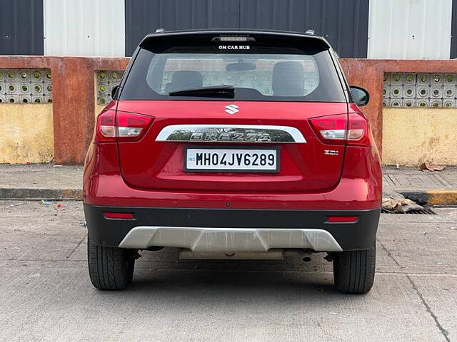 Used Maruti Suzuki Vitara Brezza [2016-2020] ZDi AGS in Mumbai