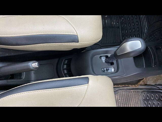 Used Maruti Suzuki Wagon R 1.0 [2014-2019] VXI+ AMT (O) in Hyderabad