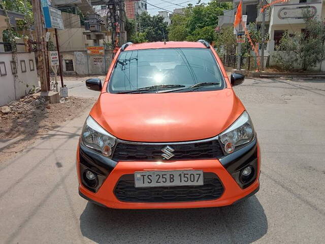 Used 2018 Maruti Suzuki Celerio X in Hyderabad