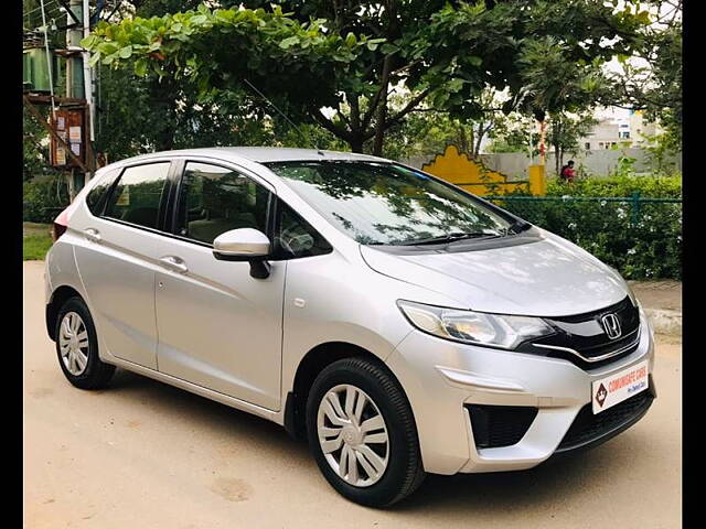 Used Honda Jazz [2015-2018] S Petrol in Bangalore