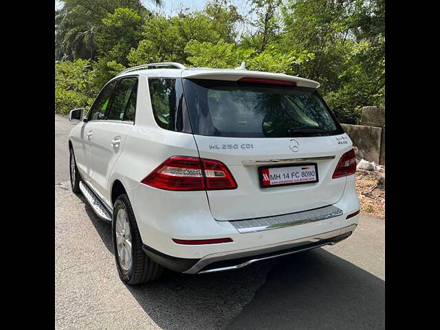 Used Mercedes-Benz M-Class ML 250 CDI in Mumbai