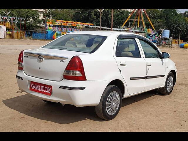 Used Toyota Etios [2013-2014] GD SP* in Delhi