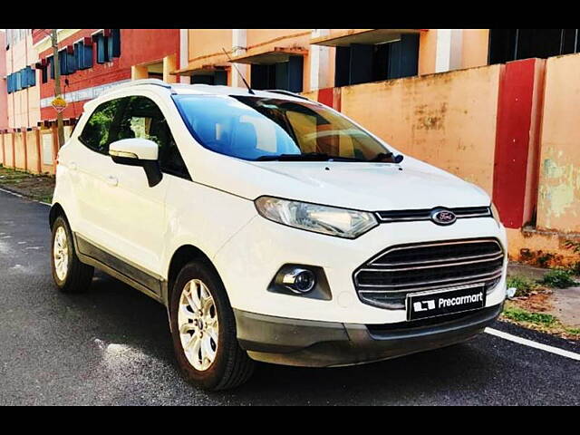 Used Ford EcoSport [2015-2017] Titanium 1.5L Ti-VCT AT in Mysore