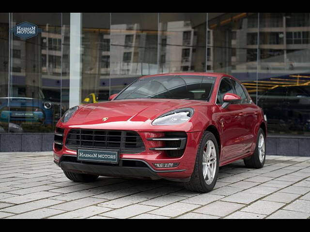 Used Porsche Macan [2014-2019] Turbo in Kochi