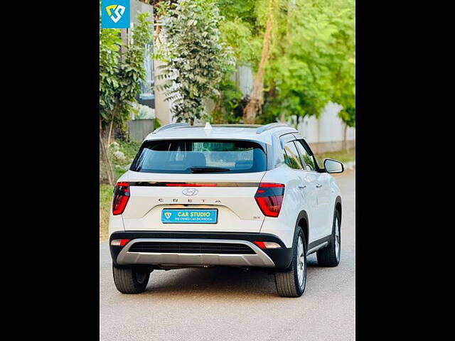 Used Hyundai Creta [2020-2023] SX (O) 1.5 Petrol CVT [2020-2022] in Mohali