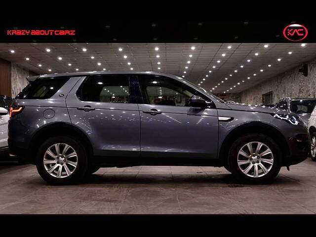 Used Land Rover Discovery Sport [2017-2018] HSE Luxury in Delhi