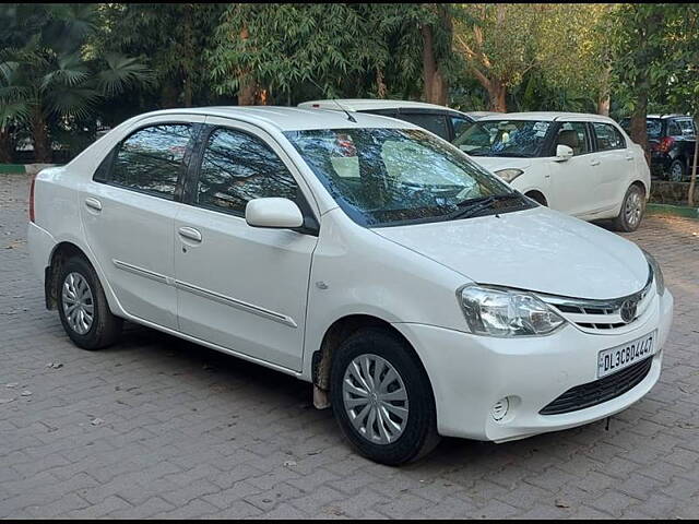 Used 2011 Toyota Etios in Delhi