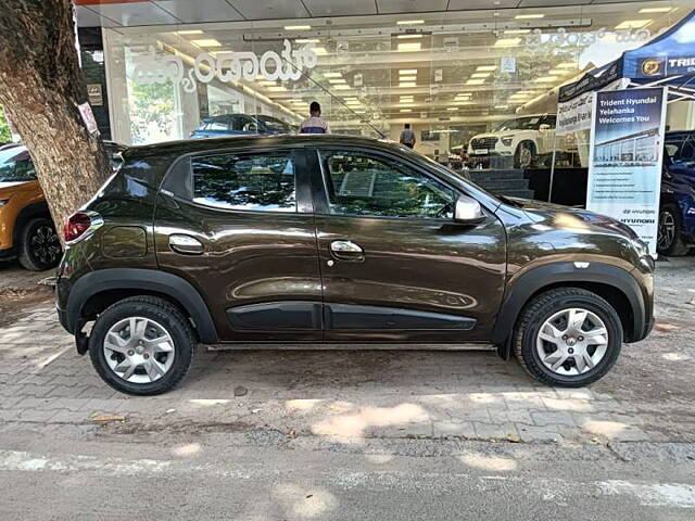 Used Renault Kwid [2015-2019] 1.0 RXT AMT Opt [2016-2019] in Bangalore