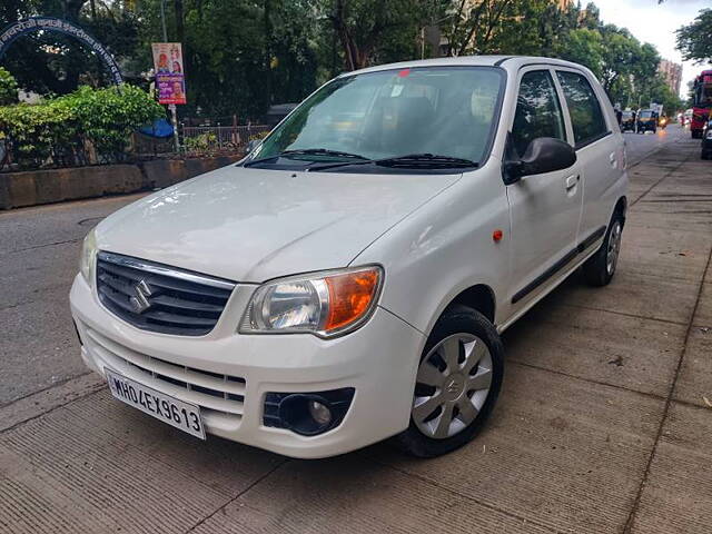 Used Maruti Suzuki Alto K10 [2010-2014] VXi in Mumbai