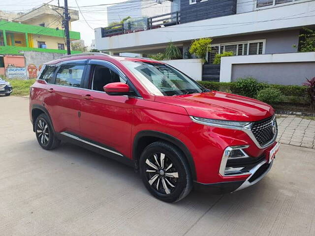 Used MG Hector [2019-2021] Sharp 1.5 DCT Petrol Dual Tone in Indore