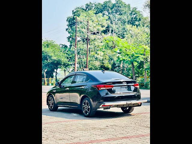 Used Hyundai Verna [2020-2023] SX (O) 1.5 CRDi in Lucknow