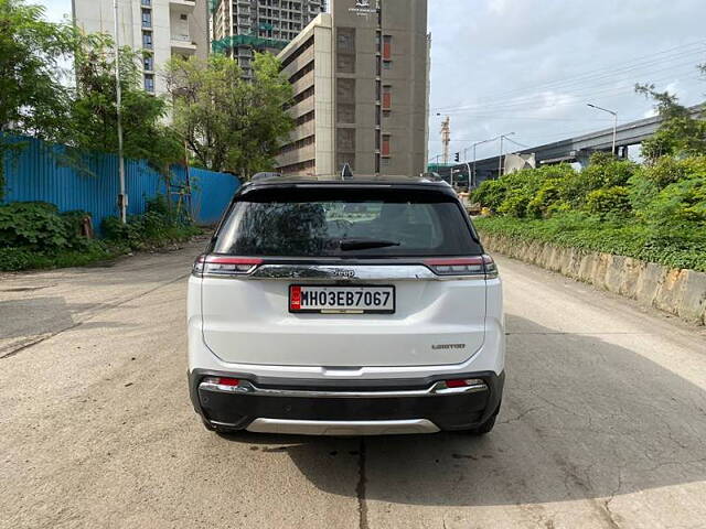 Used Jeep Meridian Limited (O) 4X4 AT [2022] in Mumbai