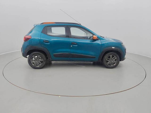 Used Renault Kwid [2022-2023] CLIMBER (O) 1.0 AMT Dual Tone in Jaipur