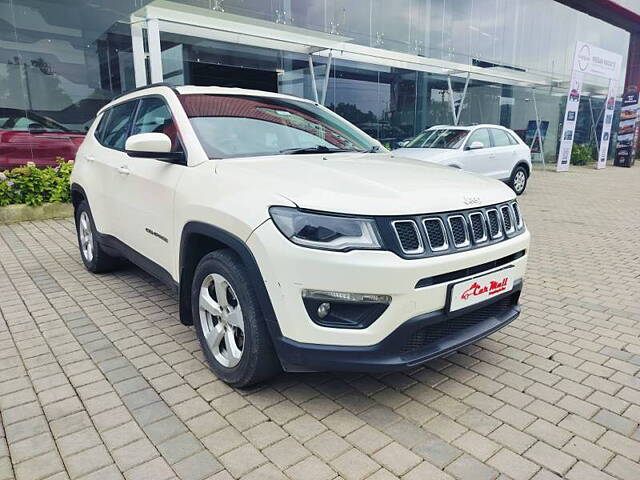 Used Jeep Compass [2017-2021] Longitude (O) 2.0 Diesel [2017-2020] in Nashik