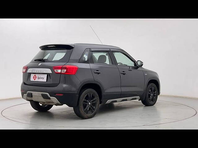 Used Maruti Suzuki Vitara Brezza [2016-2020] ZDi Plus AGS in Pune